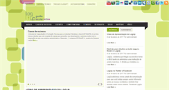 Desktop Screenshot of logupescolar.com.br